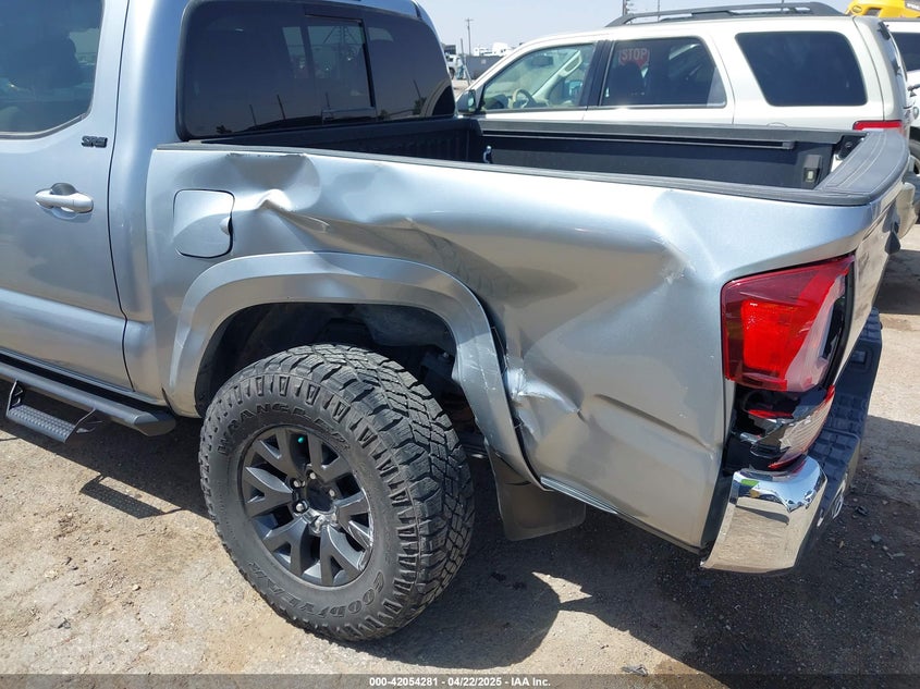 2023 TOYOTA TACOMA VIN: 3TMAZ5CN3PM207519
