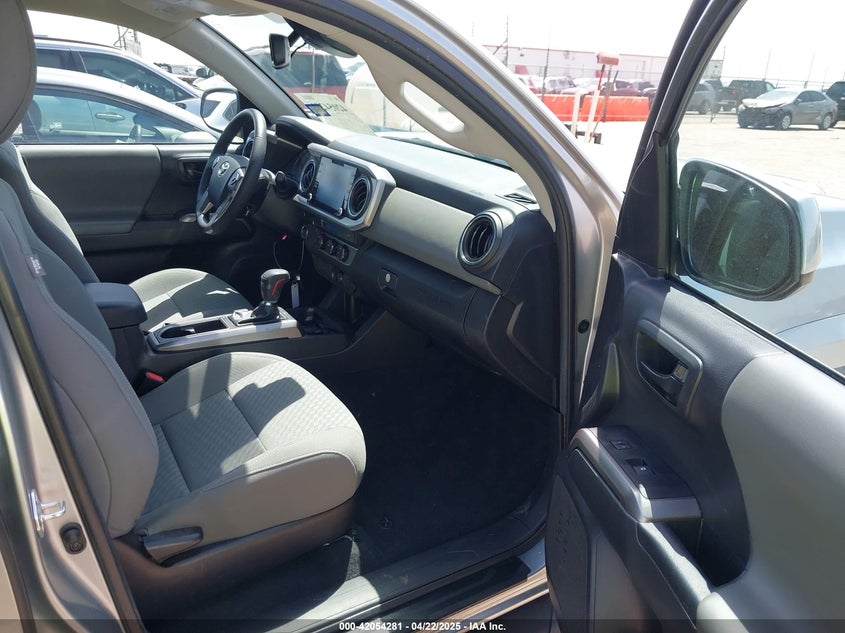 2023 TOYOTA TACOMA VIN: 3TMAZ5CN3PM207519