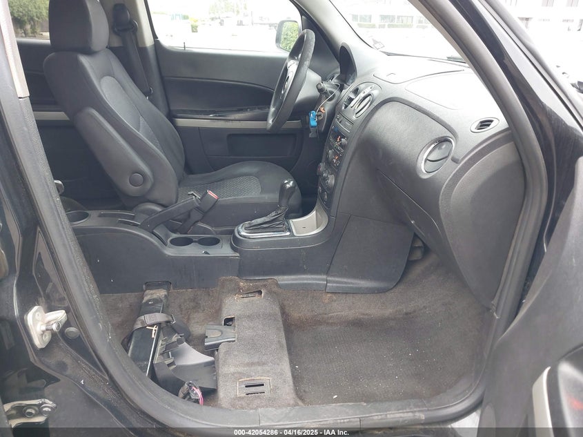 2011 CHEVROLET HHR VIN: 3GNBABFW1BS620730