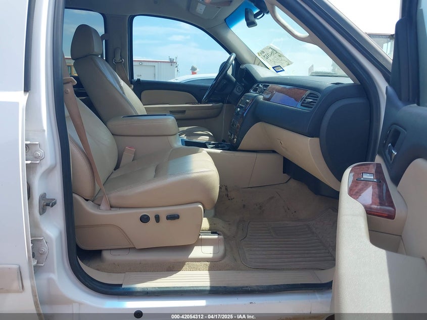 2008 CHEVROLET SILVERADO 1500 VIN: 2GCEC13J881245538