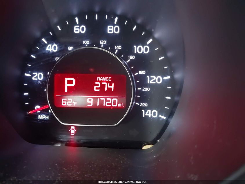 2018 Kia Soul + VIN: KNDJP3A51J7891520 Lot: 42054325