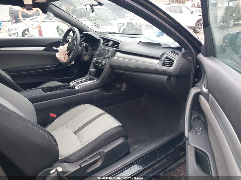 2017 HONDA CIVIC VIN: 2HGFC4B58HH306938