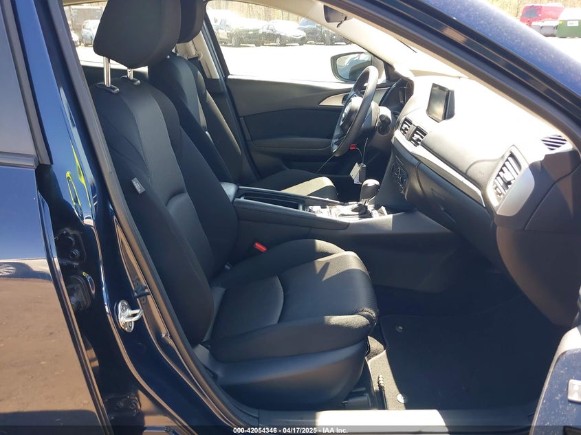 2018 MAZDA MAZDA3 VIN: 3MZBN1K74JM212289