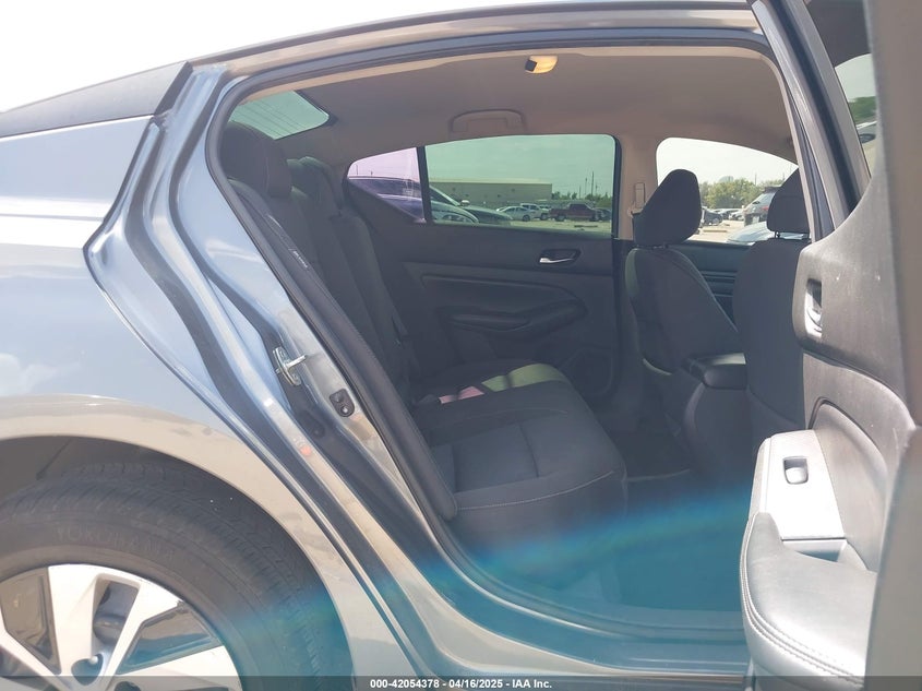 2020 NISSAN ALTIMA VIN: 1N4BL4BV7LC114313