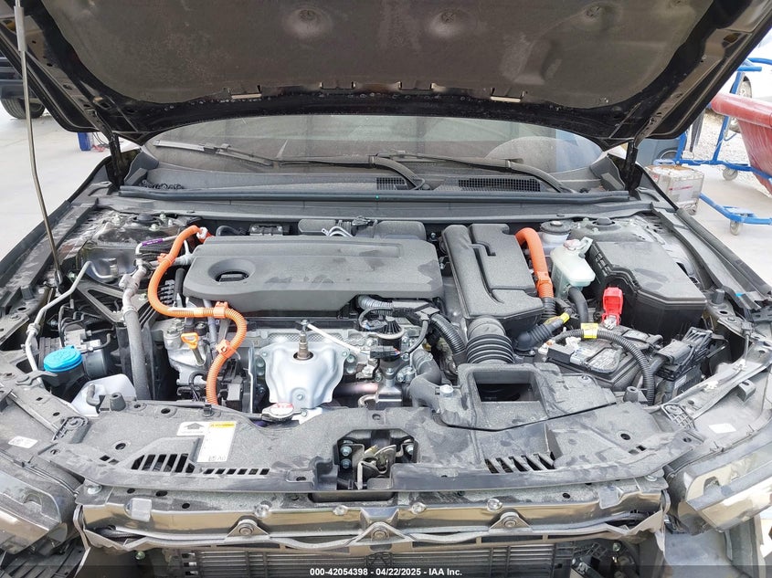 2025 HONDA ACCORD VIN: 1HGCY2F52SA014422