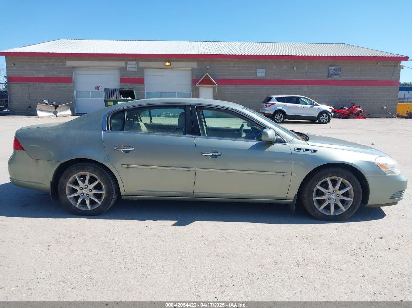 2006 Buick Lucerne Cxl VIN: 1G4HD57276U182708 Lot: 42054422