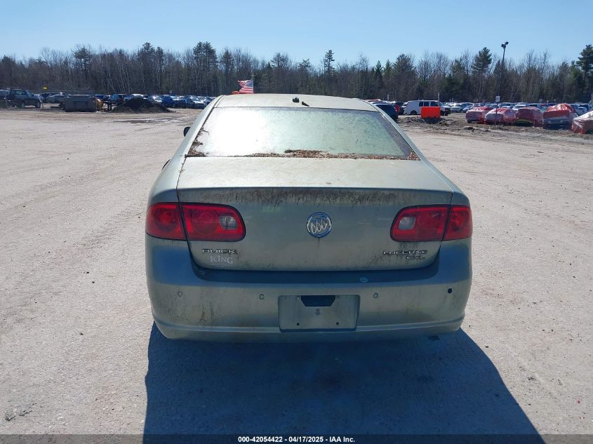 2006 Buick Lucerne Cxl VIN: 1G4HD57276U182708 Lot: 42054422