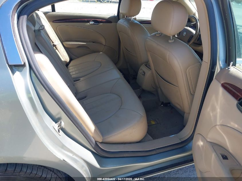 2006 Buick Lucerne Cxl VIN: 1G4HD57276U182708 Lot: 42054422