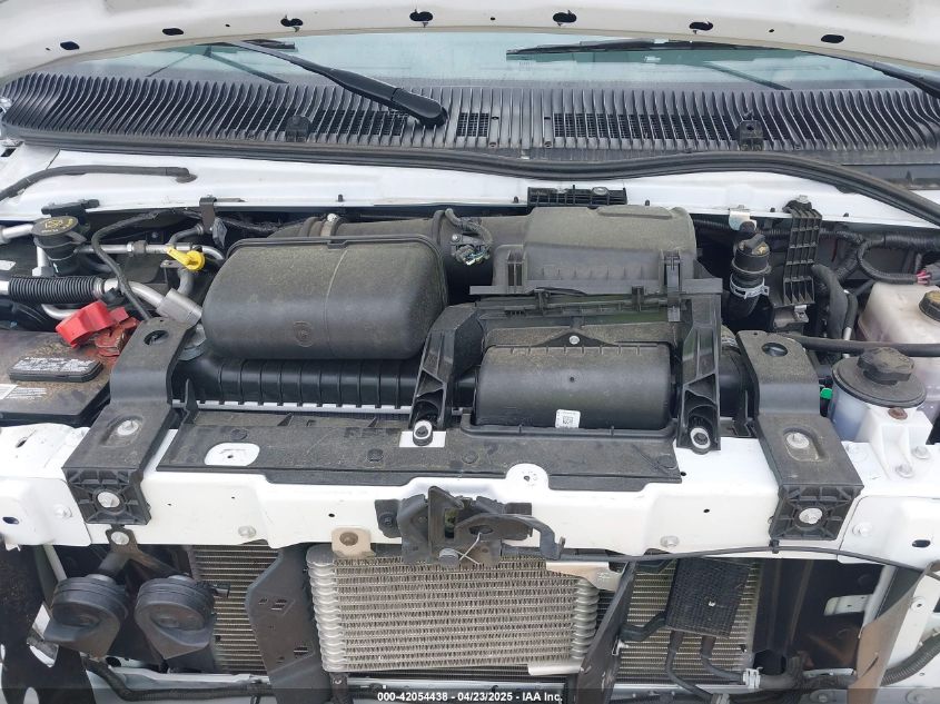 2024 Ford Econoline VIN: 01FDXE4FNXRDD1094 Lot: 42054438