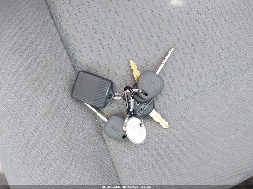 2024 Ford Econoline VIN: 01FDXE4FNXRDD1094 Lot: 42054438