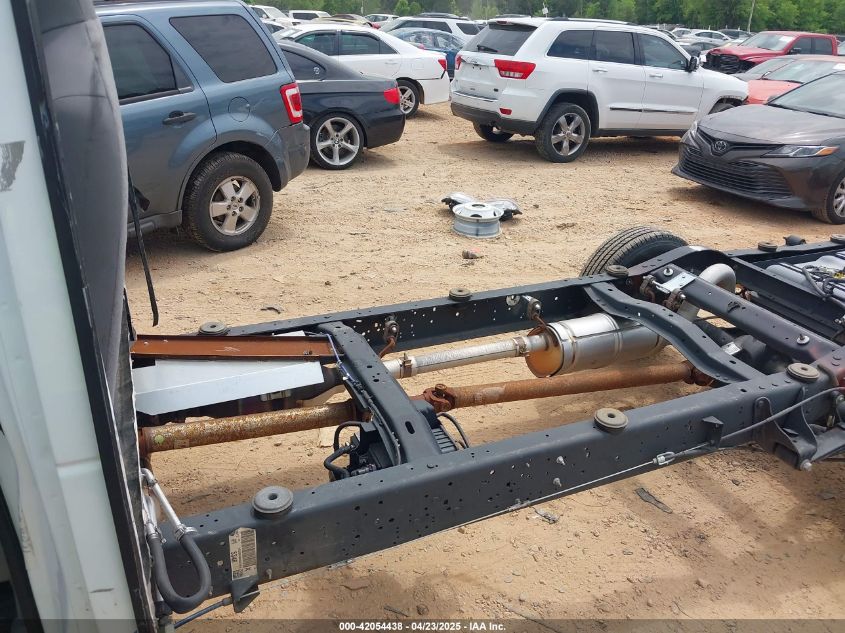 2024 Ford Econoline VIN: 01FDXE4FNXRDD1094 Lot: 42054438