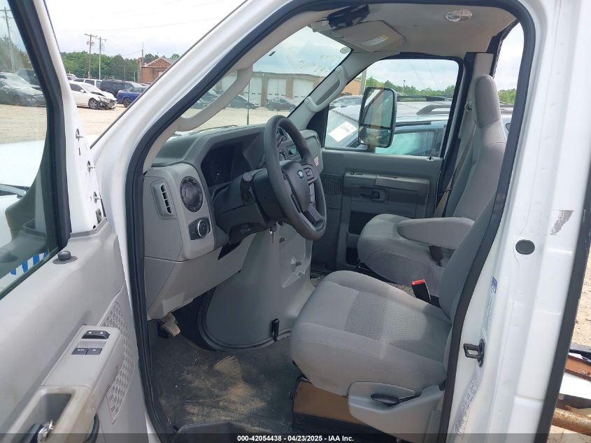 2024 Ford Econoline VIN: 01FDXE4FNXRDD1094 Lot: 42054438