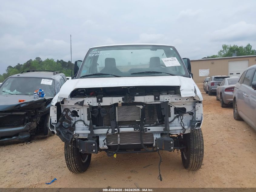 2024 Ford Econoline VIN: 01FDXE4FNXRDD1094 Lot: 42054438