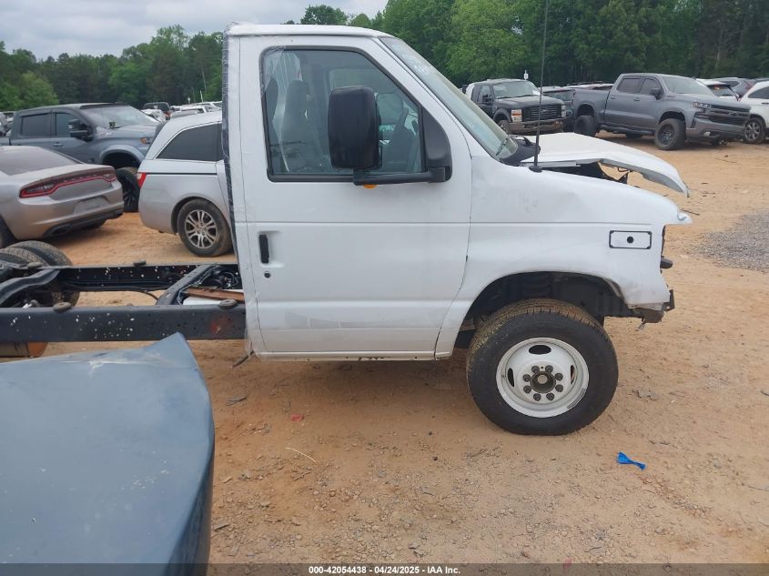 2024 Ford Econoline VIN: 01FDXE4FNXRDD1094 Lot: 42054438