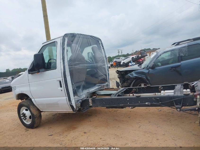 2024 Ford Econoline VIN: 01FDXE4FNXRDD1094 Lot: 42054438