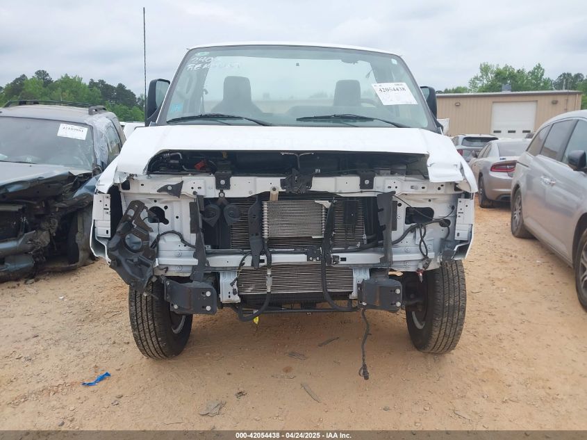 2024 Ford Econoline VIN: 01FDXE4FNXRDD1094 Lot: 42054438