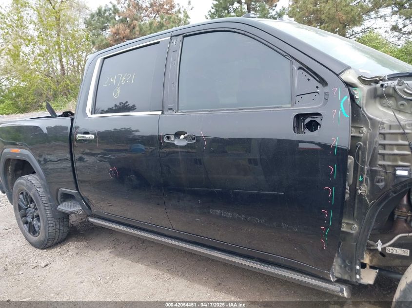 2023 GMC Sierra - 1GT49REY2PF247621