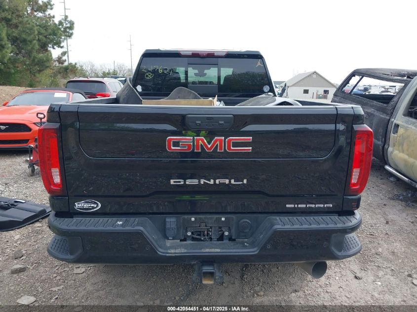 2023 GMC Sierra - 1GT49REY2PF247621