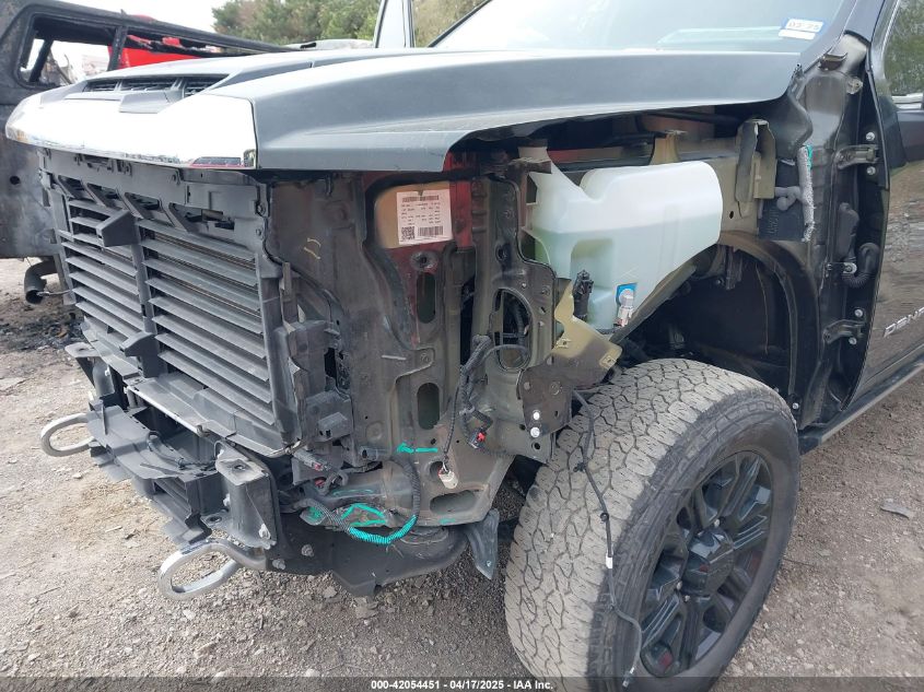 2023 GMC Sierra - 1GT49REY2PF247621