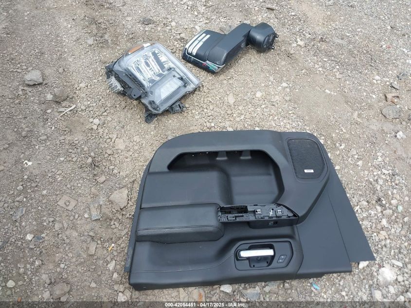 2023 GMC Sierra - 1GT49REY2PF247621