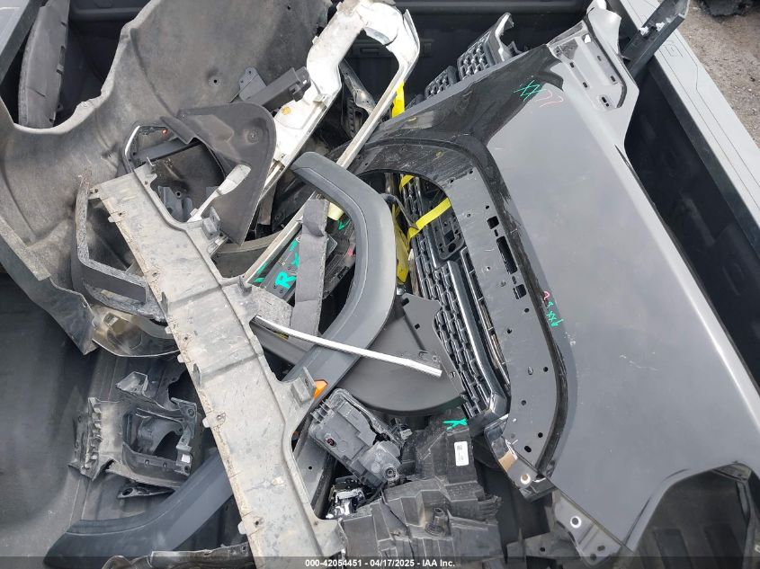 2023 GMC Sierra - 1GT49REY2PF247621