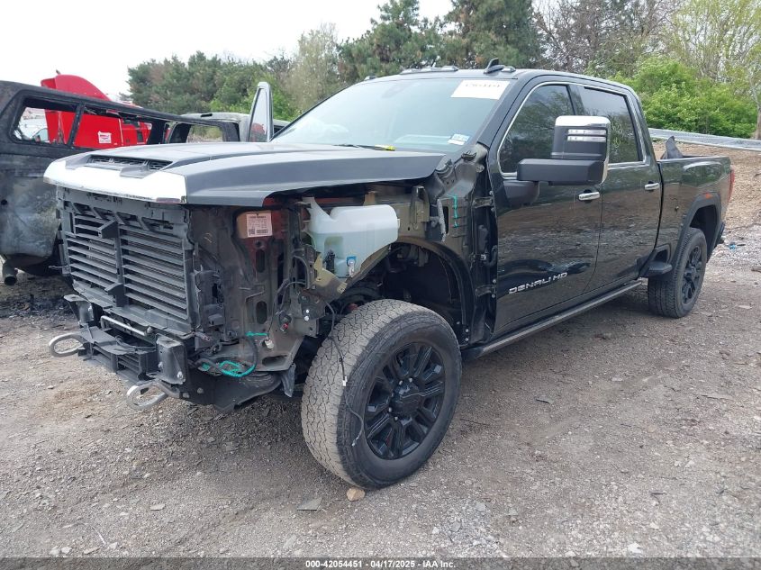 2023 GMC Sierra - 1GT49REY2PF247621