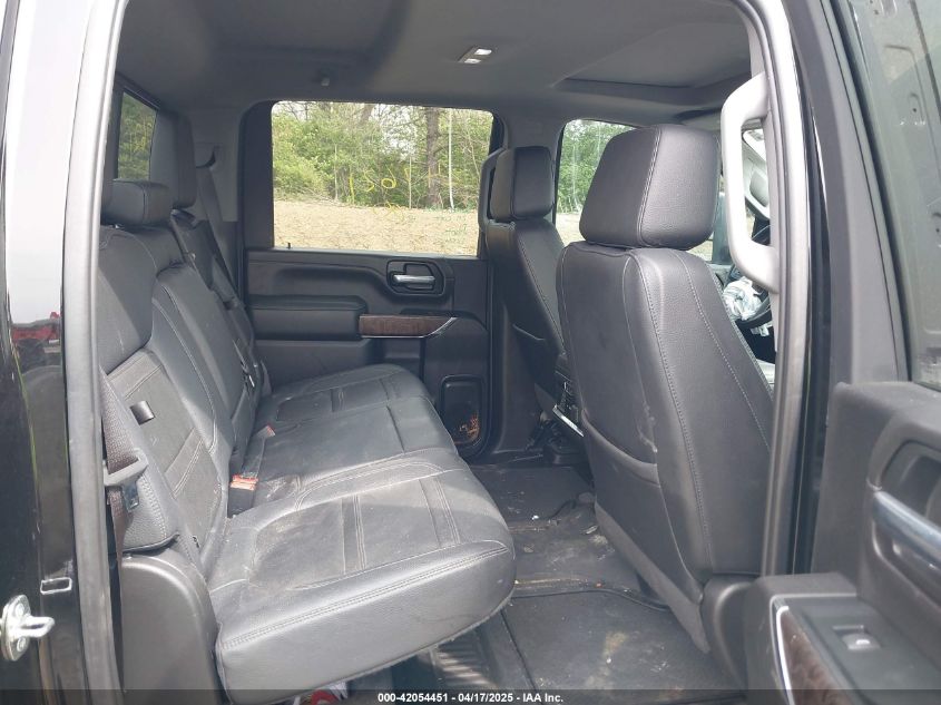 2023 GMC Sierra - 1GT49REY2PF247621