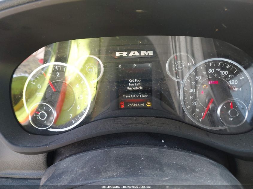 2024 Ram 2500 - 3C6UR5DJ2RG286053