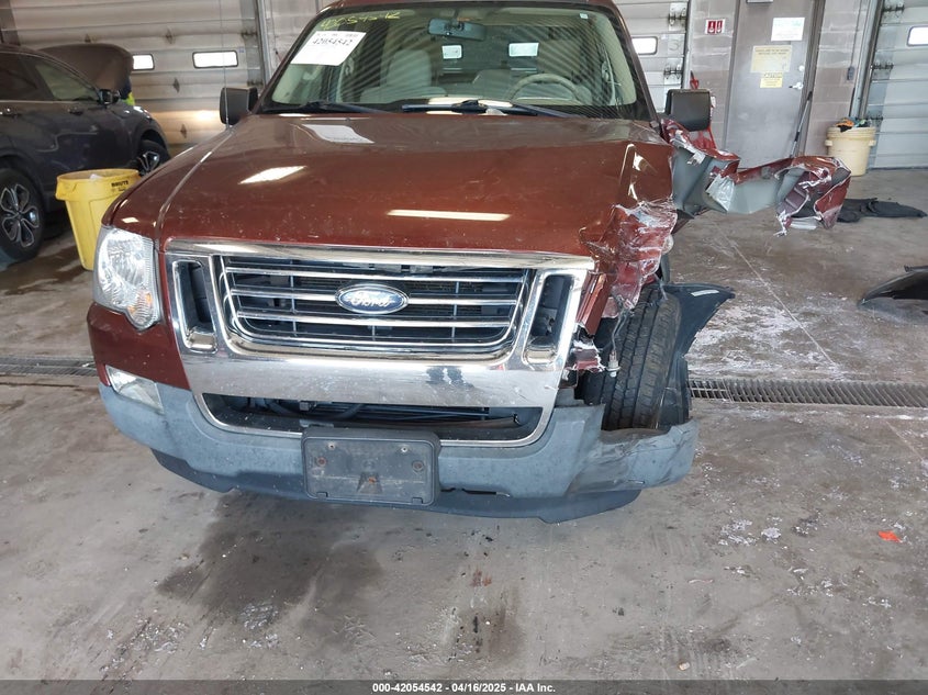 2010 FORD EXPLORER SPORT TRAC VIN: 1FMEU5BE4AUA18314