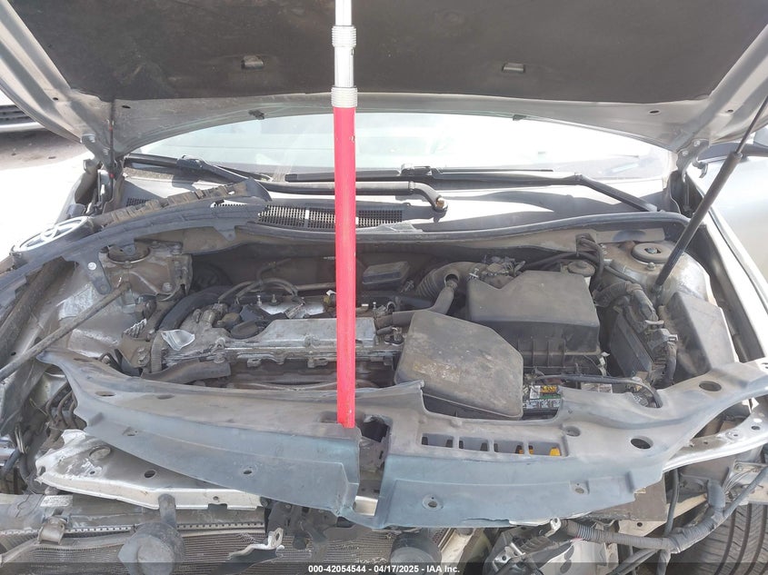2016 TOYOTA CAMRY VIN: 4T1BF1FKXGU166546