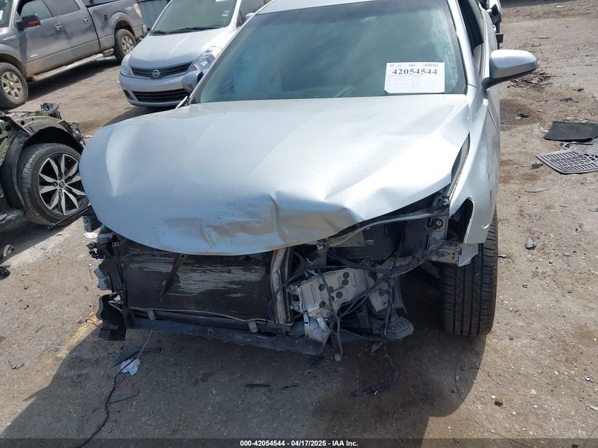 2016 TOYOTA CAMRY VIN: 4T1BF1FKXGU166546