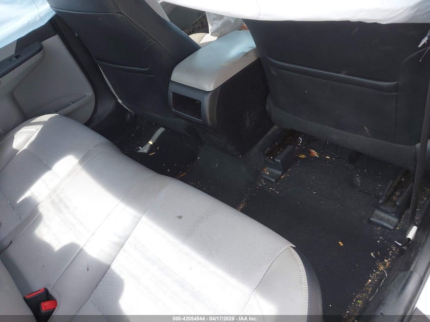 2016 TOYOTA CAMRY VIN: 4T1BF1FKXGU166546