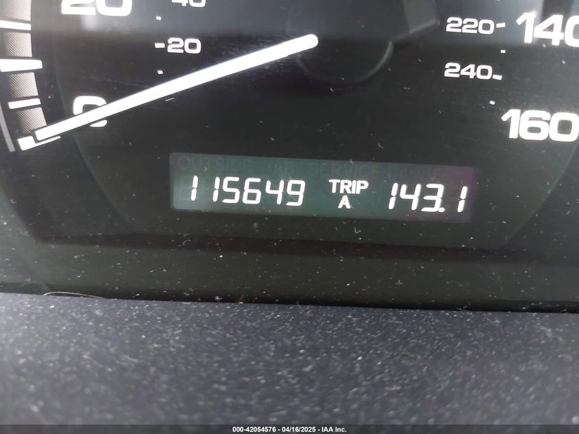 2007 HONDA ACCORD VIN: 1HGCM56387A171455