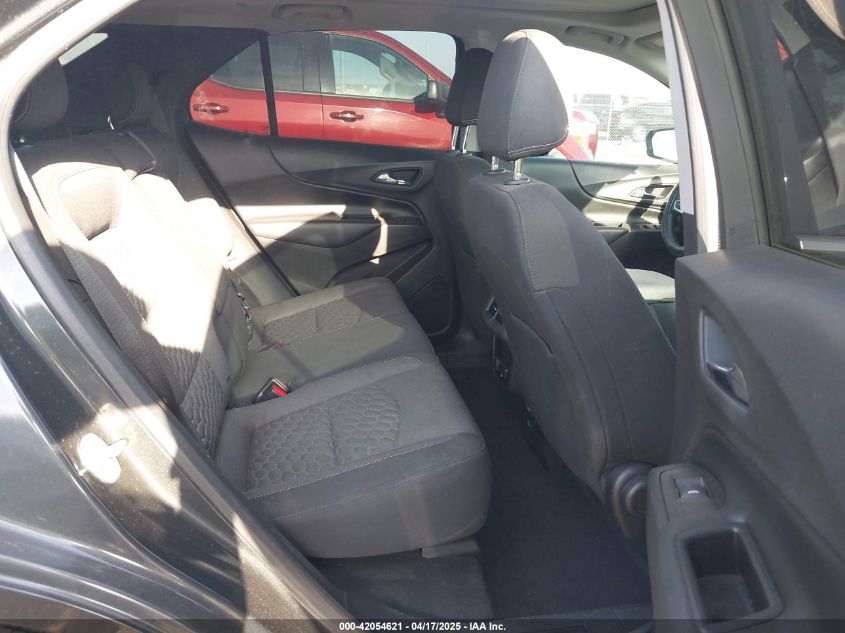 2018 Chevrolet Equinox Lt VIN: 2GNAXJEV2J6138245 Lot: 42054621