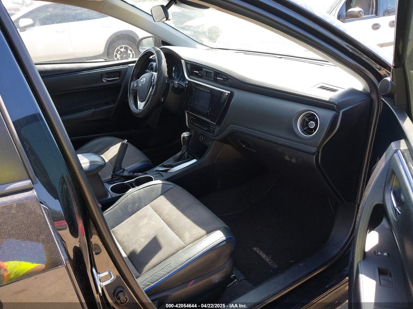 2018 TOYOTA COROLLA VIN: 2T1BURHE5JC969141