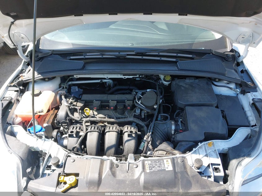2014 FORD FOCUS SE - 1FADP3K22EL454565
