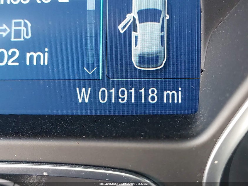 2014 FORD FOCUS SE - 1FADP3K22EL454565