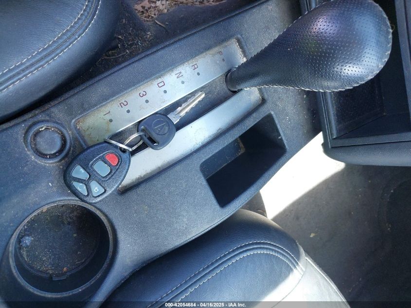 2008 Pontiac Grand Prix VIN: 2G2WP552081153771 Lot: 42054684