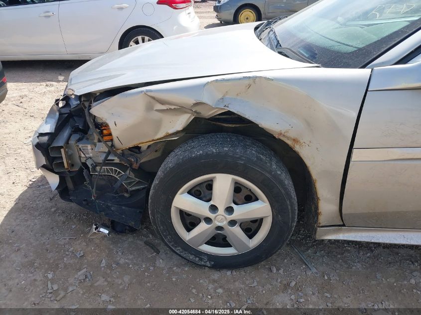 2008 Pontiac Grand Prix VIN: 2G2WP552081153771 Lot: 42054684