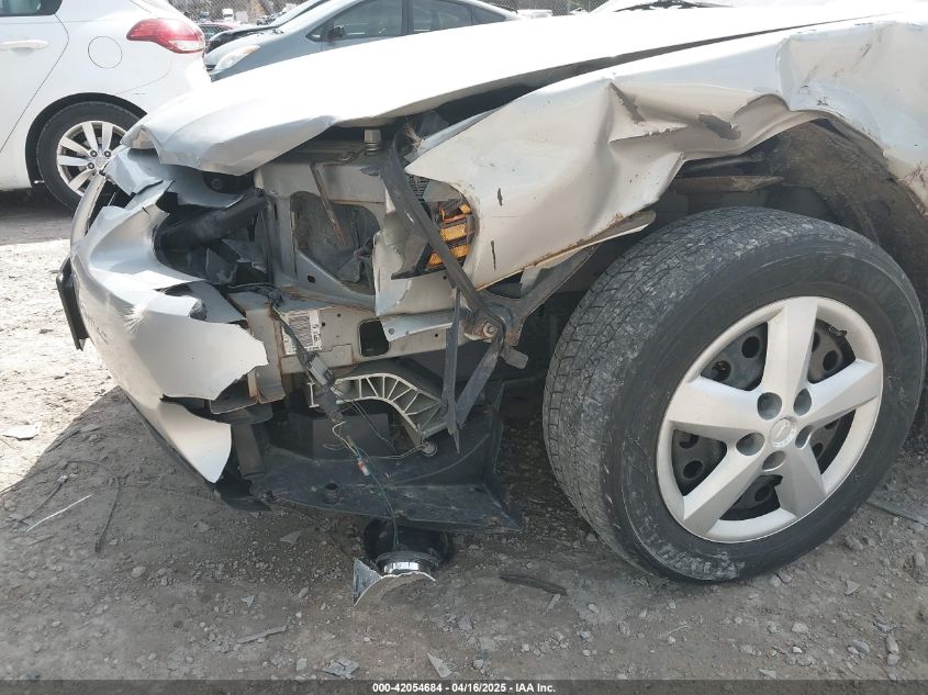 2008 Pontiac Grand Prix VIN: 2G2WP552081153771 Lot: 42054684