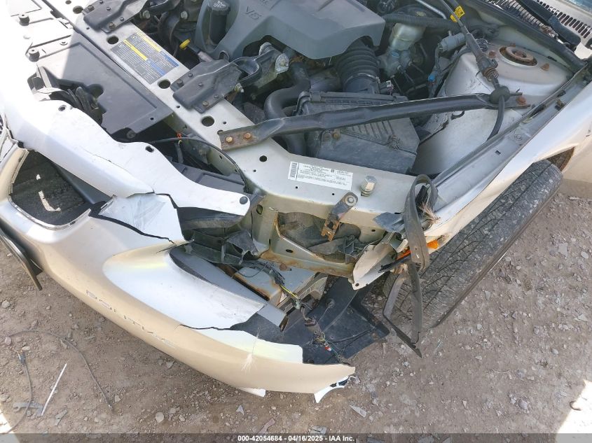 2008 Pontiac Grand Prix VIN: 2G2WP552081153771 Lot: 42054684