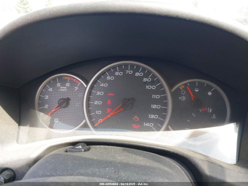 2008 Pontiac Grand Prix VIN: 2G2WP552081153771 Lot: 42054684