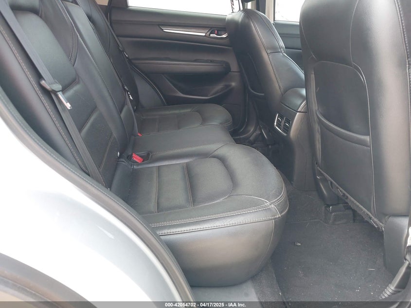 VIN JM3KFADM6J0325626 2018 MAZDA CX-5 GRAND TOURING