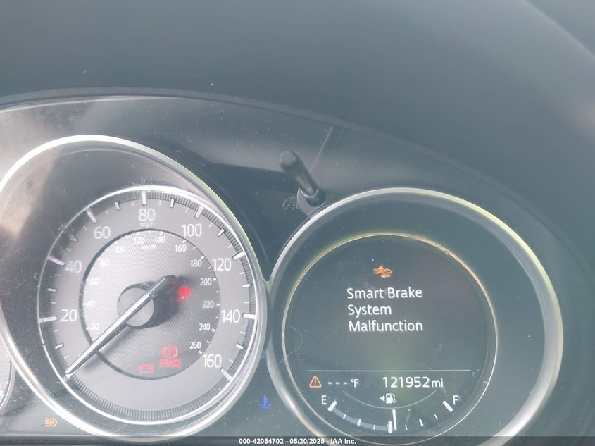 VIN JM3KFADM6J0325626 2018 MAZDA CX-5 GRAND TOURING