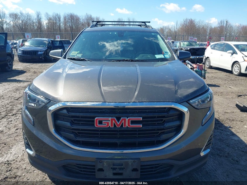 2019 GMC TERRAIN SLE - 3GKALTEV5KL169314
