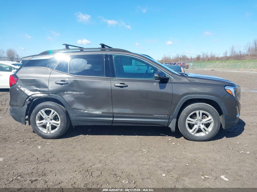 2019 GMC TERRAIN SLE - 3GKALTEV5KL169314