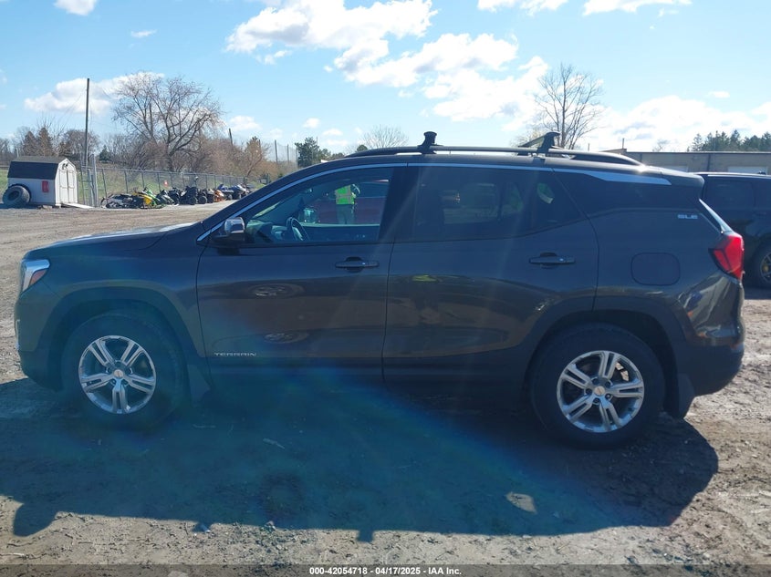 2019 GMC TERRAIN SLE - 3GKALTEV5KL169314