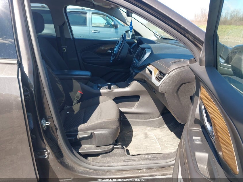 2019 GMC TERRAIN SLE - 3GKALTEV5KL169314