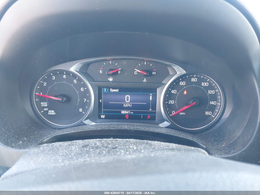 2019 GMC TERRAIN SLE - 3GKALTEV5KL169314