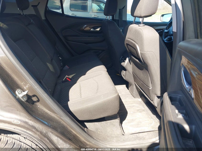 2019 GMC TERRAIN SLE - 3GKALTEV5KL169314